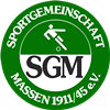 Wappen SG Massen 11/45 III  31067