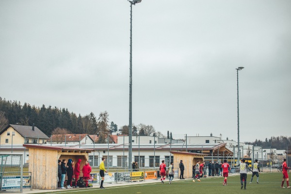 Sportpark am Brandlberg Platz 2 - Regensburg-Brandlberg