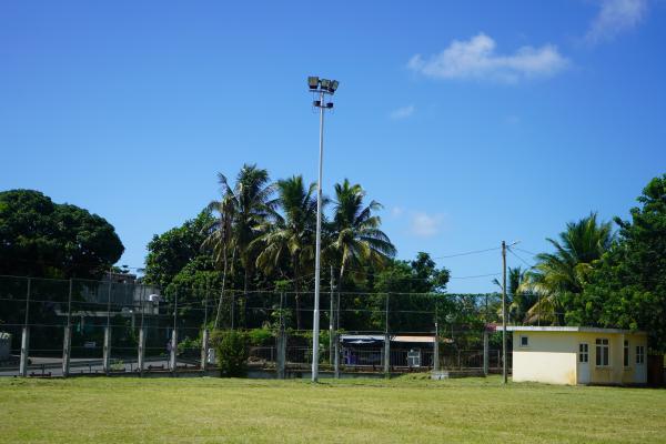 Terrain de foot de Riche Mare - Centre de Flacq