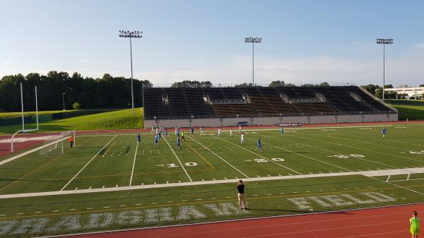 Durham County Memorial Stadium - Durham, NC