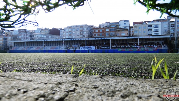Bayrampaşa Belediye Stadı - İstanbul