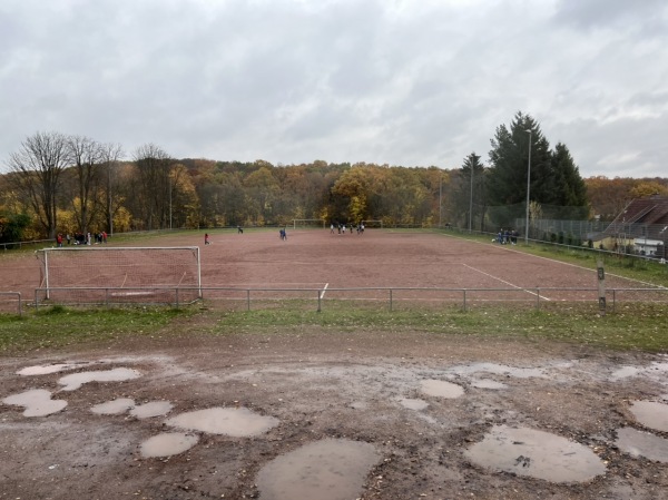 Sportplatz Buchenkopf - Schiffweiler-Landsweiler-Reden