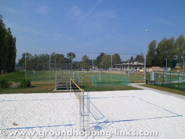 Sportovní areál Krasna Studánka - Liberec