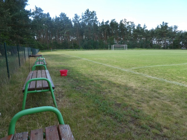 Boisko w Kwiatkowicach - Kwiatkowice