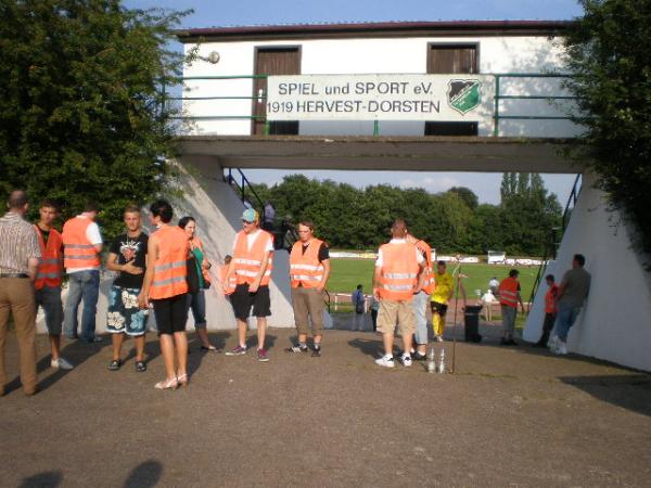 Ellerbruch-Stadion - Dorsten-Hervest