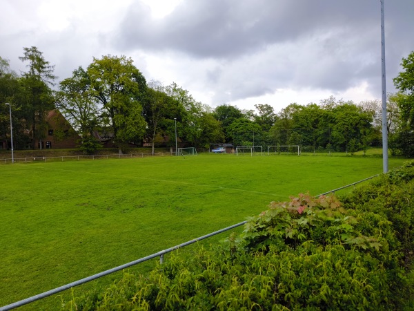 Sportzentrum Hassel B-Platz - Hassel/Weser