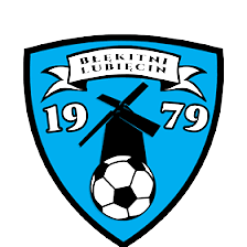 Wappen LKS Błękitni Lubięcin