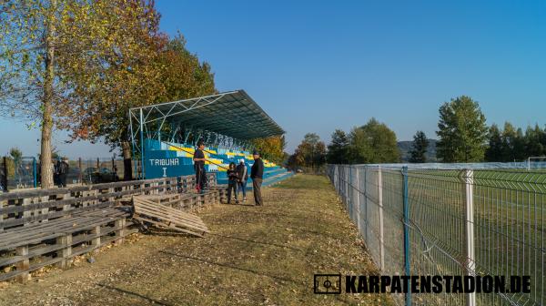 Stadionul Treapt - Horezu