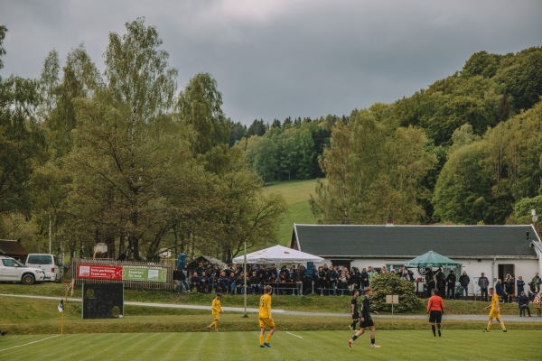 Sportanlage Eubabrunn - Markneukirchen-Erlbach-Eubabrunn