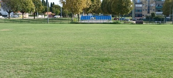 Nogometno igralište Moela - Umag