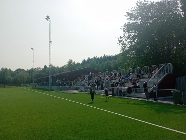 Myrans IP - Härnösand