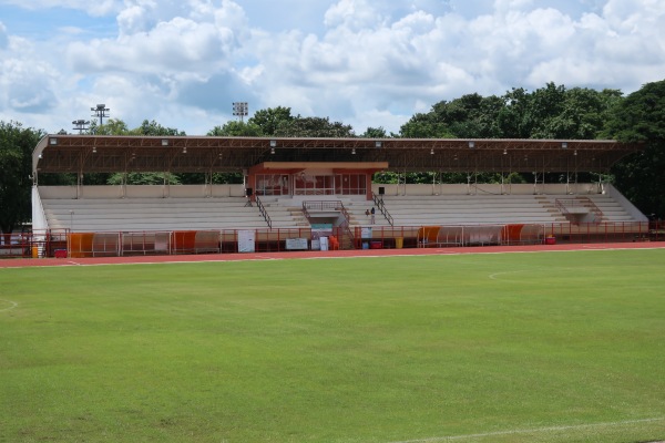 50th Anniversary Stadium of Khon Kaen University - Khon Kaen