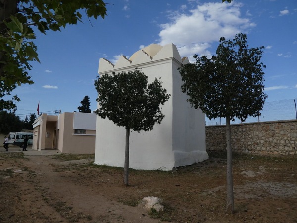 Stade Larbi Elmahdi - Taza