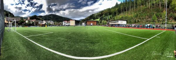 Sportplatz Oberwolfach - Oberwolfach