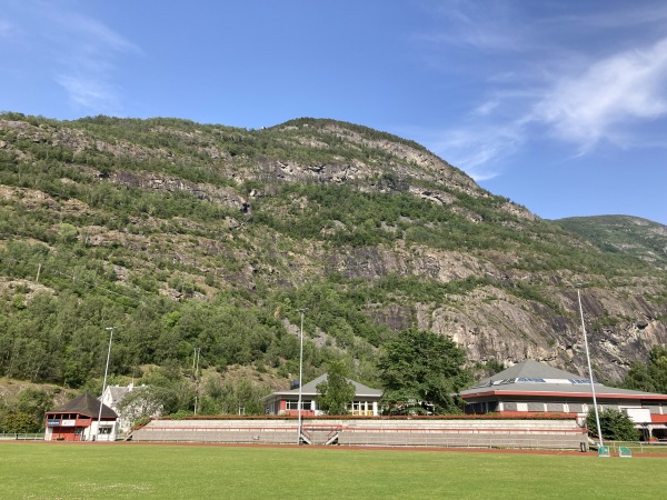 Aurland stadion - Aurland