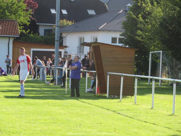 Albin-Jahn-Sportplatz - Feilitzsch-Zedtwitz