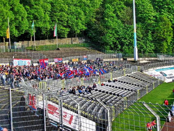 Stadion am Zoo - Wuppertal-Elberfeld