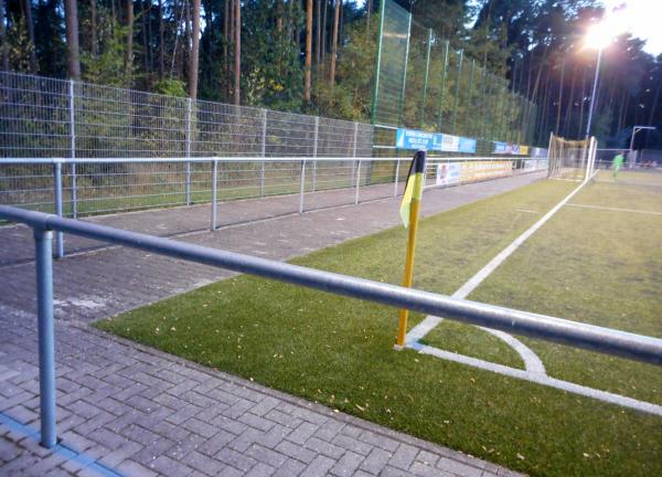Friedrich Chomas Stadion am Eichelgarten - Haßloch