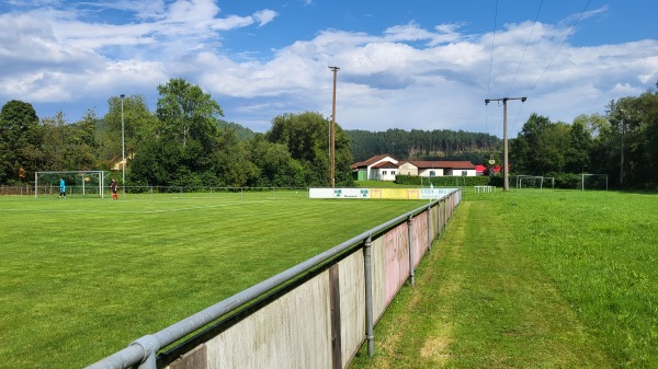 Sportplatz Stockanger - Kronach-Knellendorf