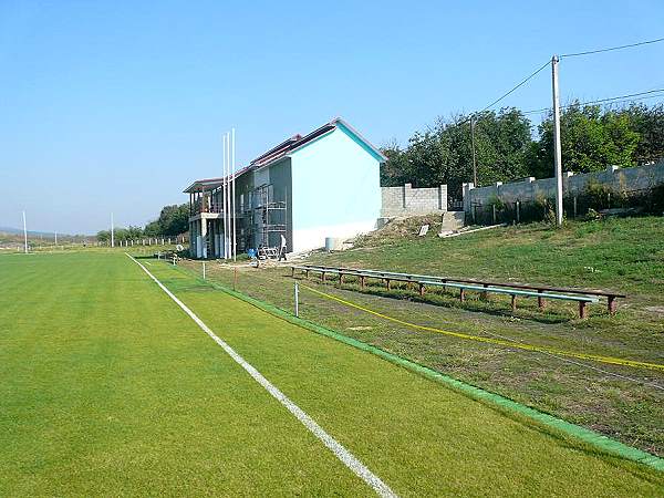 Stadionul Sătesc - Suruceni
