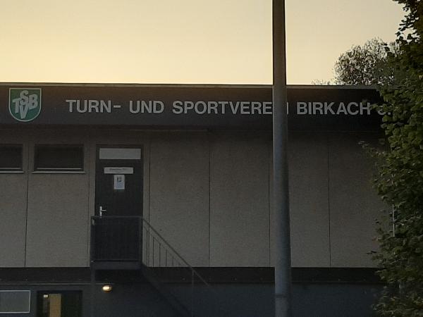 Sportplatz im Ramsbachtal - Stuttgart-Schönberg