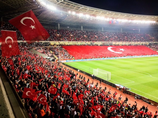Yeni Eskişehir Stadyumu - Eskişehir