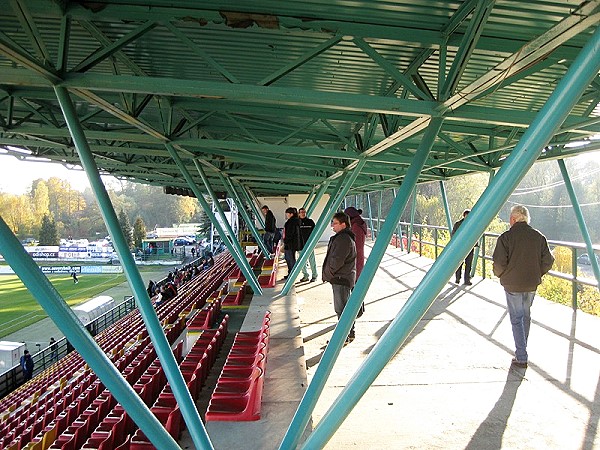 Stadion Na Litavce - Příbram