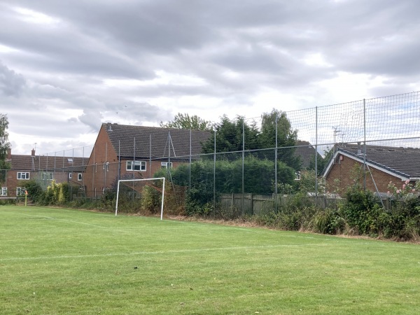 Dunley Way - Lutterworth, Leicestershire