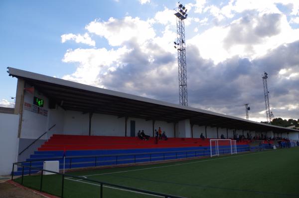 Campo de Fútbol Miguel Monleon - Picasent (Picassent), VC