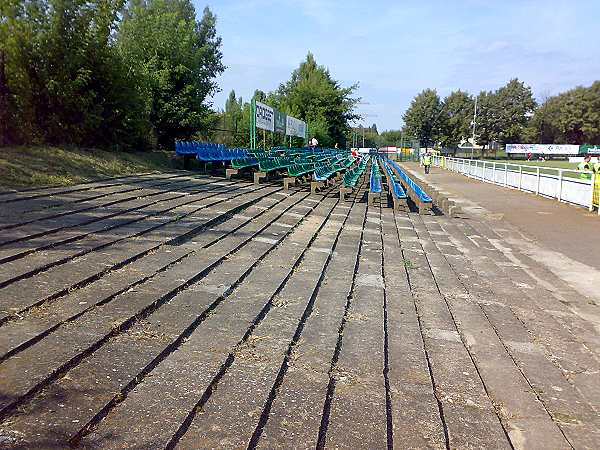 Stadion Warty Poznań - Poznań