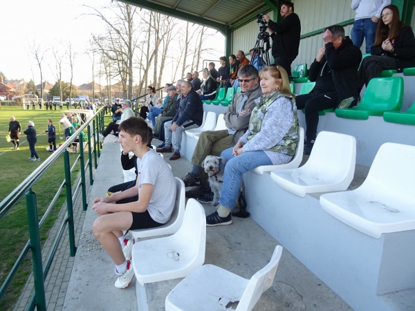 Enesei Sportpálya - Enese