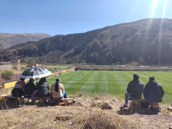 Compejo Dorado Cancha 1 - Cusco
