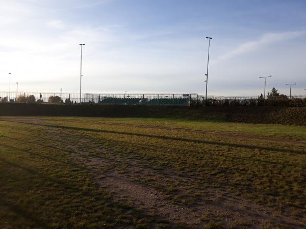 Stadion Miejski Suwałki - Suwałki