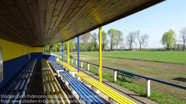 Sportanlage Merseburger Straße - Lützen