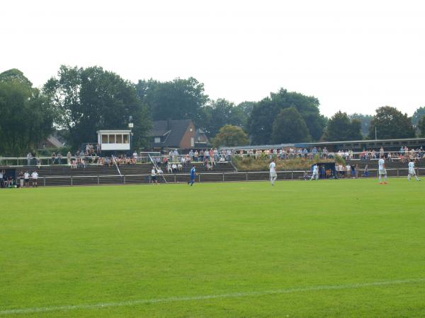 Hyundai Borgmann Stadion - Dorsten-Wulfen