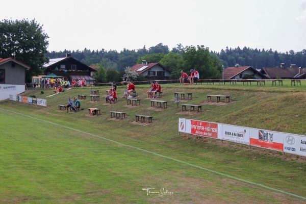 Sportgelände Stalberstraße - Saaldorf-Surheim
