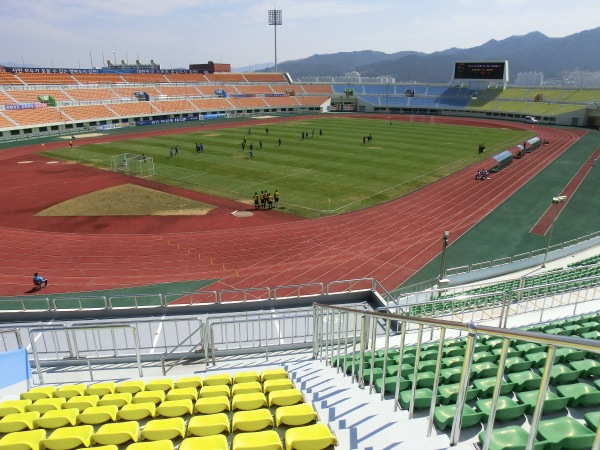 Gimcheon Stadium - Gimcheon