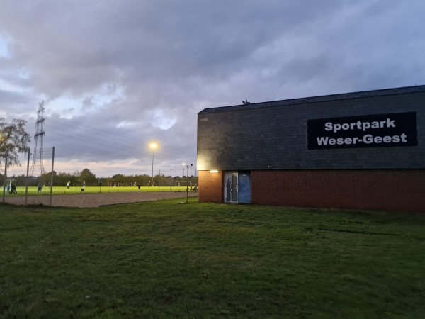 Sportpark Weser-Geest - Schwanewede