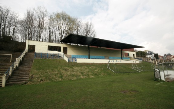 Stade Communal de Jette - Jette