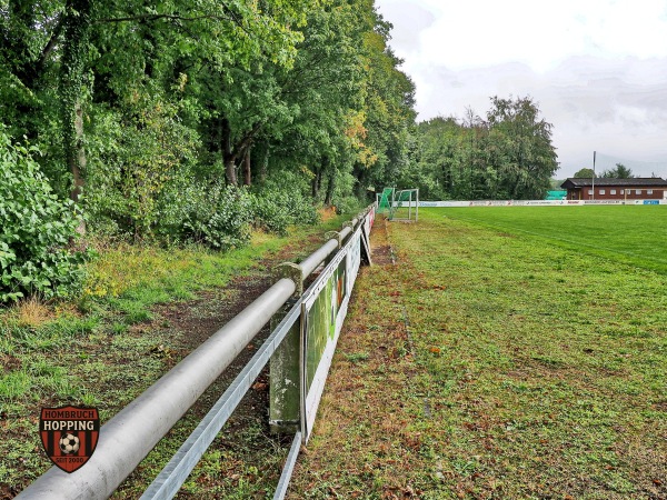 Birkenstadion - Ahlen/Westfalen-Vorhelm