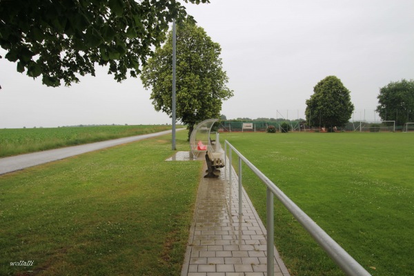 Sportplatz Justingen - Schelklingen-Justingen