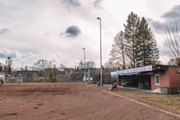 Sportanlage Großhaslach Platz 2 - Petersaurach-Großhaslach