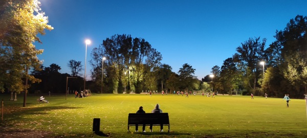 Sportpark Auf der Dehne B-Platz - Laatzen-Alt-Laatzen