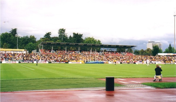 Stadion Neufeld - Bern