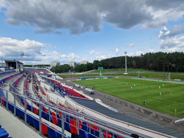 Stadyen Traktar - Minsk