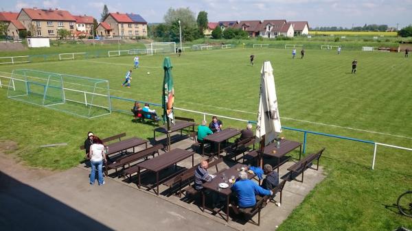 Fotbalovy Stadion TJ Libice nad Cidlinou - Libice nad Cidlinou