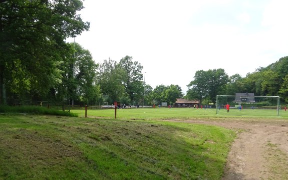 Waldstadion Fuchsberg - Herzogenrath