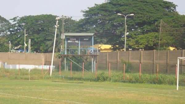 Carl Reindorf Park Stadium - Dansoman