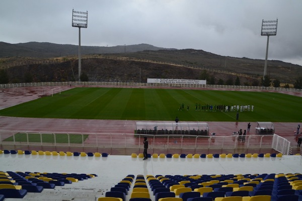 King Saud Sport City Stadium - Al Bāḥa (Al Bahah)