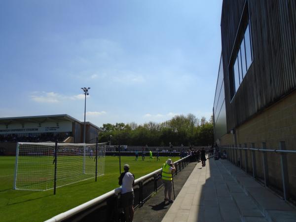 Loughborough University Stadium  - Loughborough, Leicestershire